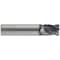Cgs Tool Hi Velocity Stub Sq End 4Fl 1/4" Dia 1/2" Loc 2" Oal W/Altin Coating HV240-2500 - alternate 2